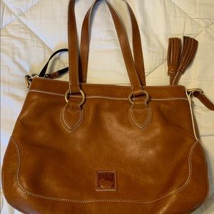 Dooney & Bourke leather bag